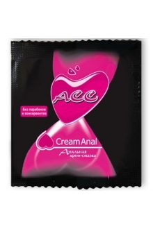 Крем-смазка Creamanal ACC в одноразовой упаковке - 4 гр. LB-50004t Биоритм