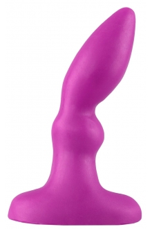 Фиолетовая коническая пробка - 10 см. 654-01 BX DD Джага-Джага (фиолетовый)