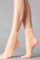 Хлопковые носки WS3 CLASSIC Giulia (цвет pesca gul)