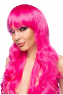 Ярко-розовый парик Акэйн 964-11 BX DD Джага-Джага (ярко-розовый)