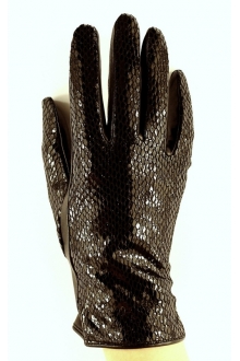 Перчатки L045NN черные